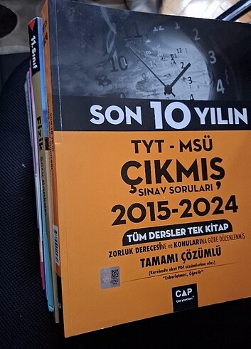  Ders kitabı