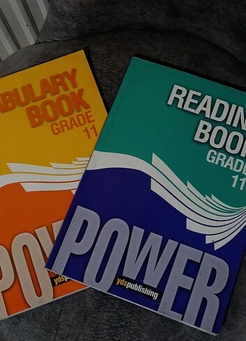 power reading& vocabulary