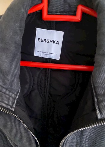 Bershka momber ceket - Görsel 2