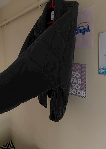 Bershka momber ceket - Görsel 3