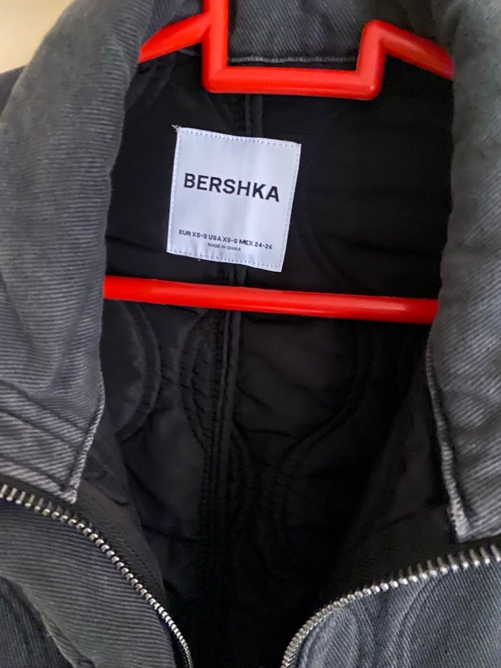 Bershka momber ceket - Görsel 2