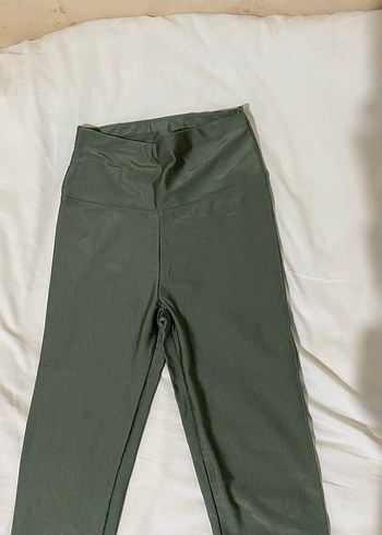 Kadın Tayt parlak - Görsel 3