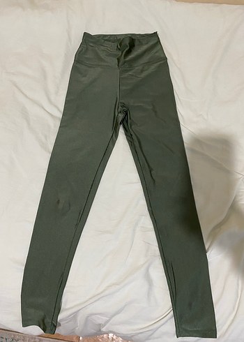 Kadın Tayt parlak - Görsel 2