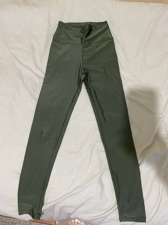 Kadın Tayt parlak - Görsel 2