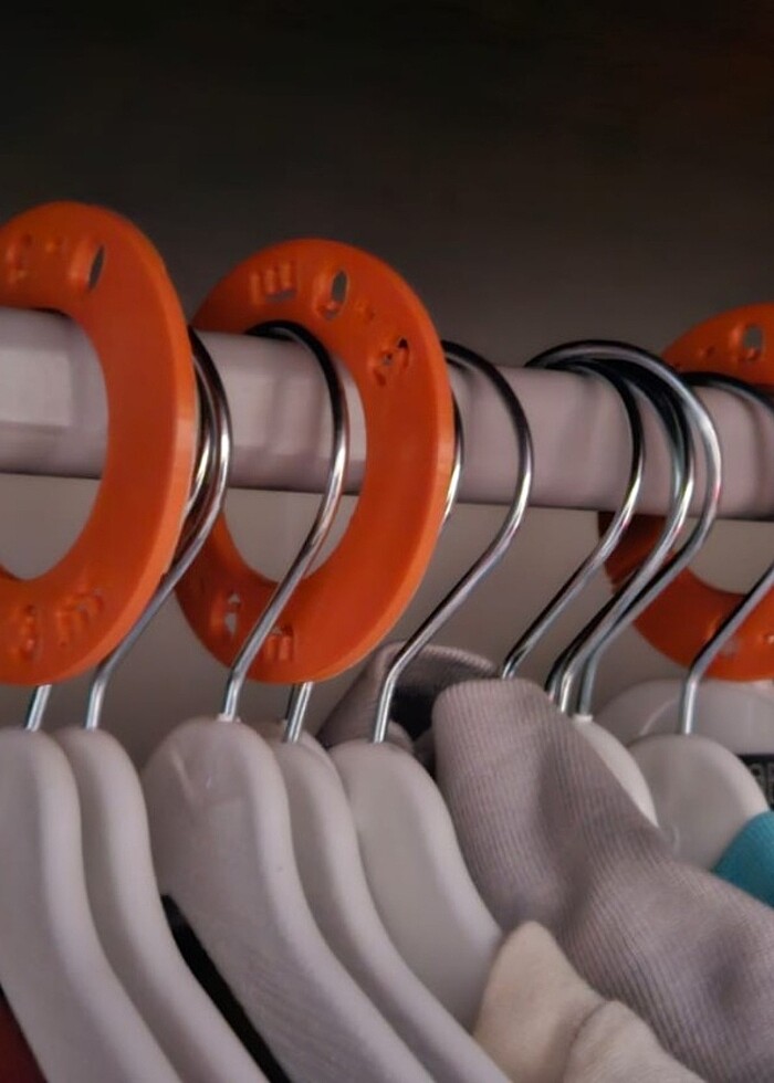 Aylık dolap içi düzenleyiciler - Görsel 2