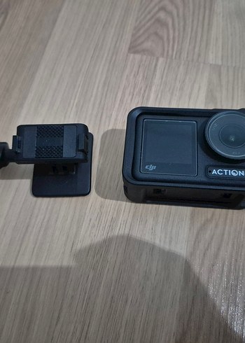 dji osmo action 4 aksiyon kamera
