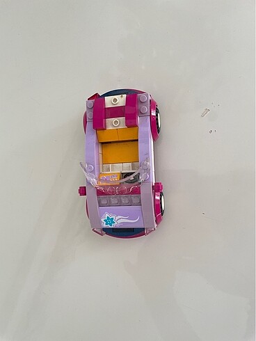 Beden Renk Lego Friends mini spor araba
