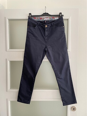 US Polo lacivert pantolon