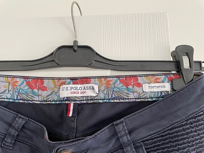U.S Polo Assn. US Polo lacivert pantolon