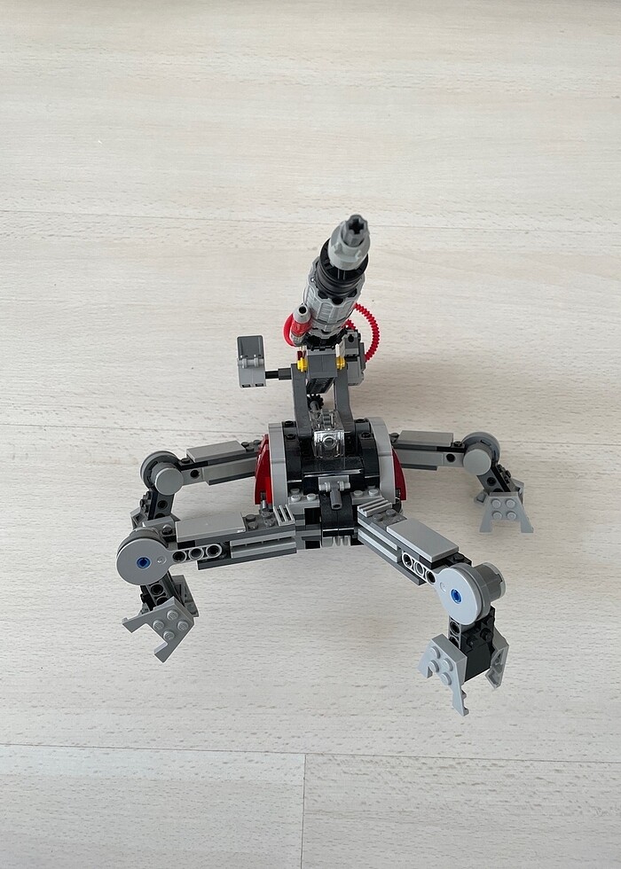 Lego Star Wars AV 7 - Görsel 3