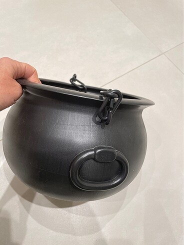 Harry Potter Hogwarts kazan - Görsel 2