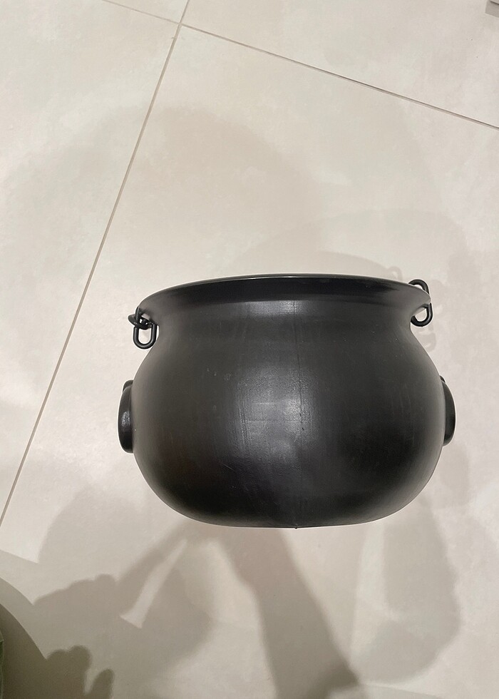 Harry Potter Hogwarts kazan - Görsel 4