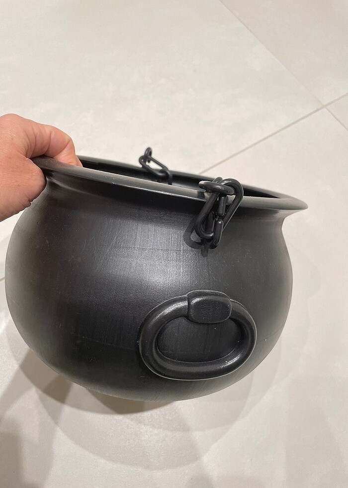 Harry Potter Hogwarts kazan - Görsel 2