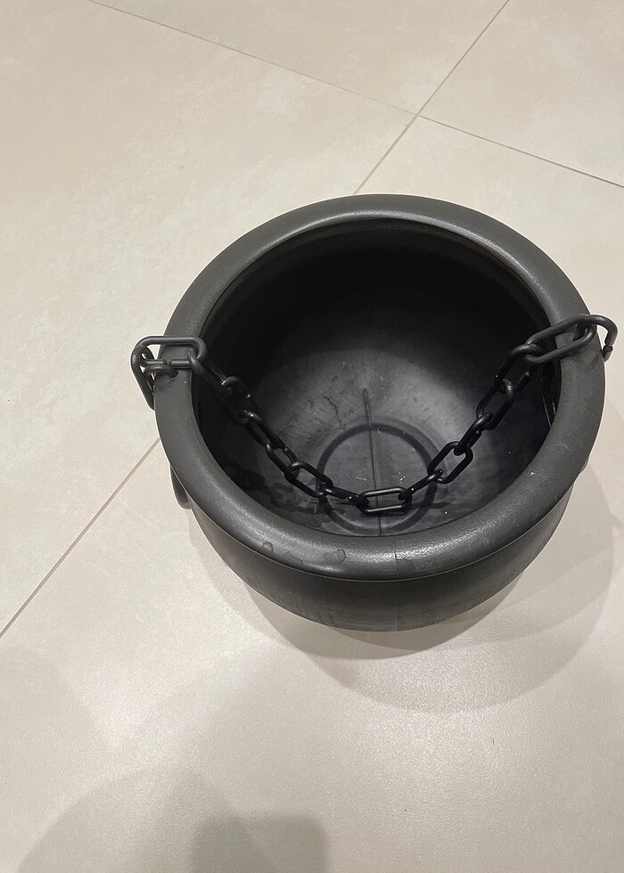 Harry Potter Hogwarts kazan - Görsel 3