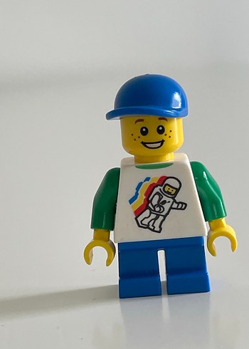 Diğer Lego Mini Figur