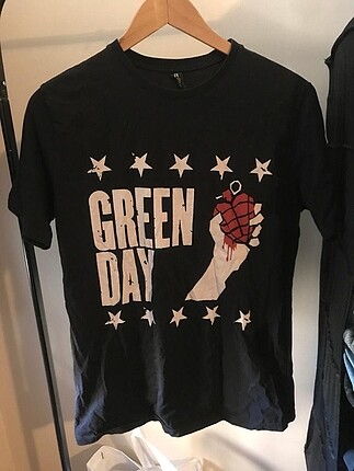 Green Day American Idiot tişört