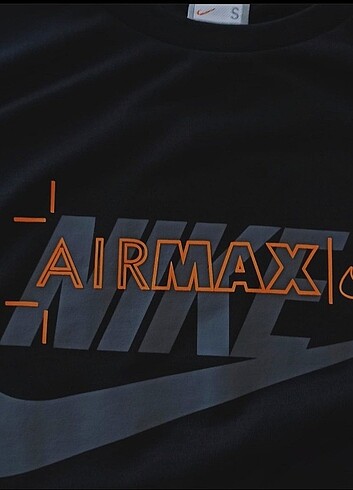 Nike Air Max t-shirt 