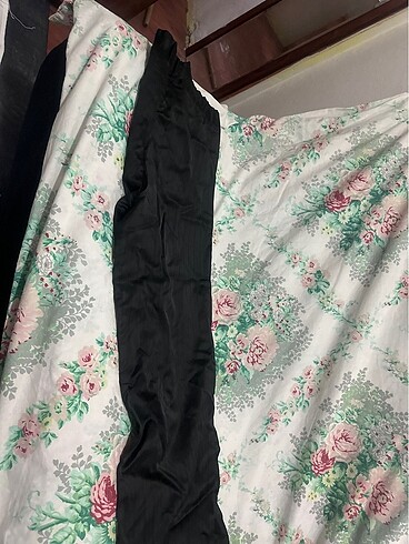 42 Beden siyah Renk Sıfır ürün