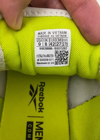 Orjinal reebok - Görsel 6