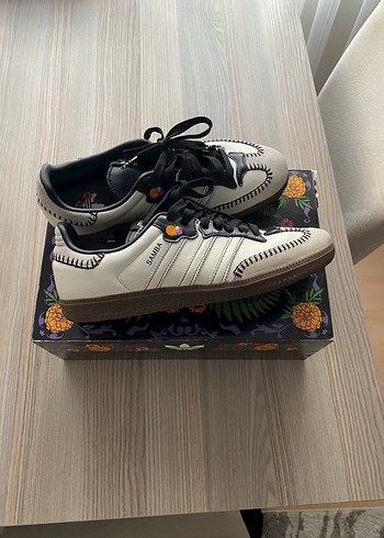Orjinal adidas samba özel seri - Görsel 5