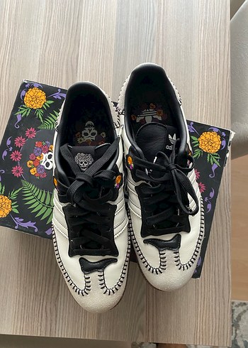 Orjinal adidas samba özel seri - Görsel 2