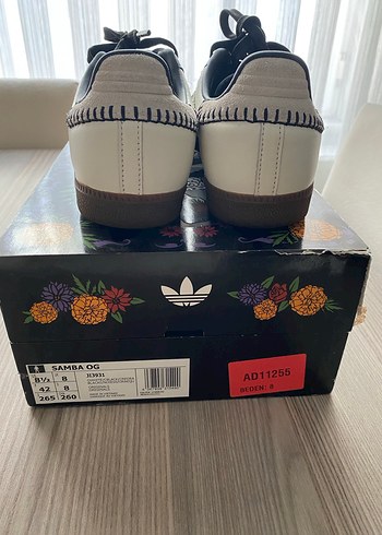 Orjinal adidas samba özel seri - Görsel 6