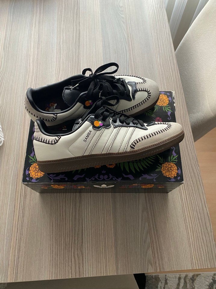 Orjinal adidas samba özel seri - Görsel 5