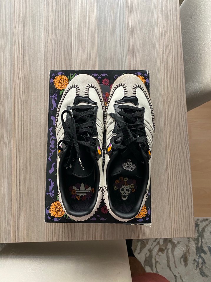 Orjinal adidas samba özel seri - Görsel 3