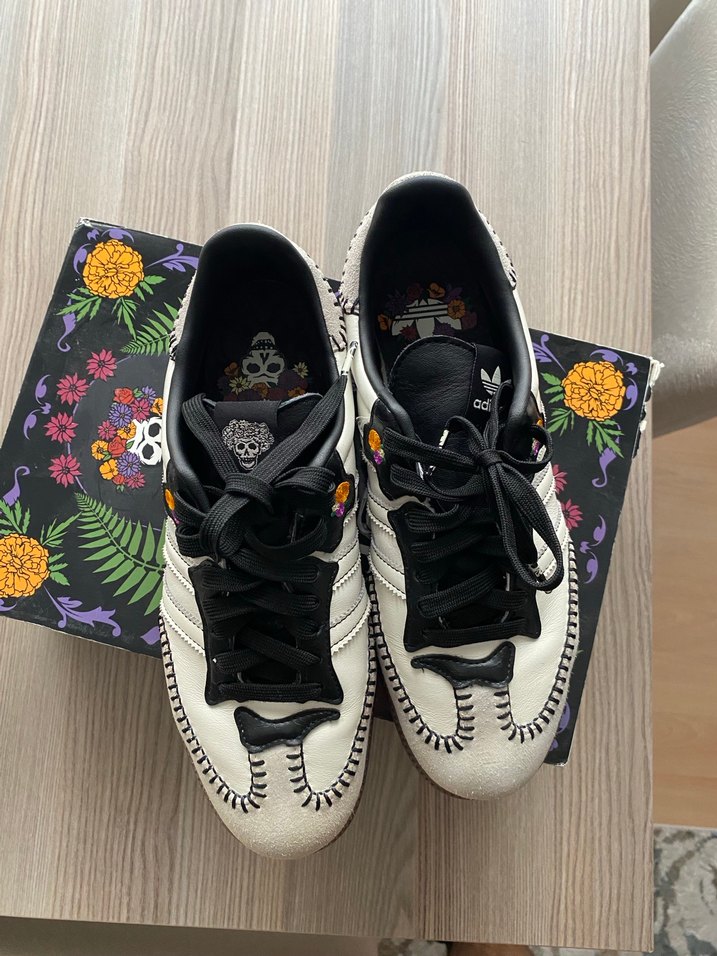 Orjinal adidas samba özel seri - Görsel 2