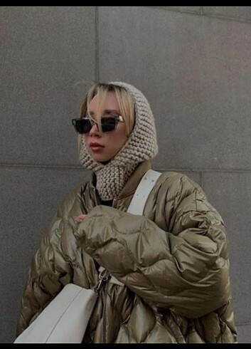 Balaclava kar maskesi 