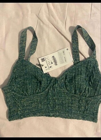 Zara crop