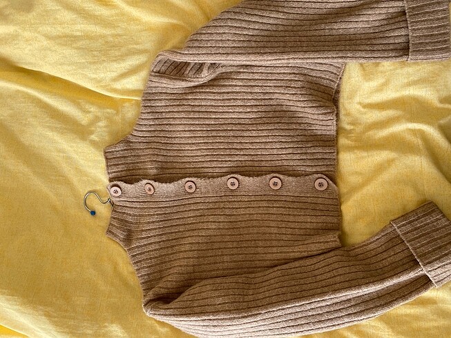 crop hırka