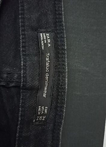 Zara Zara Kot Pantolon