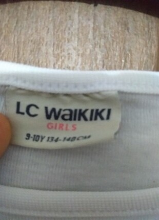 LC Waikiki tişört