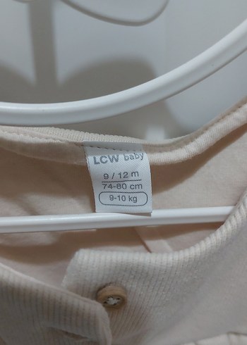 Kız Çocuk Beyaz Fırfırlı Pamuklu Elbise - Görsel 4