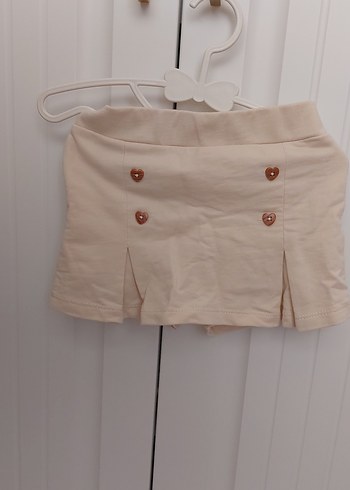 Kız Çocuk  Etek pantolon - Görsel 3