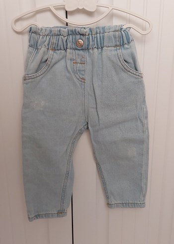 Kız Çocuk  Etek pantolon - Görsel 5