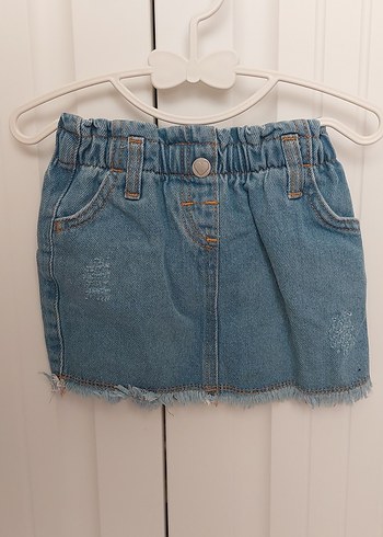 Kız Çocuk  Etek pantolon - Görsel 4