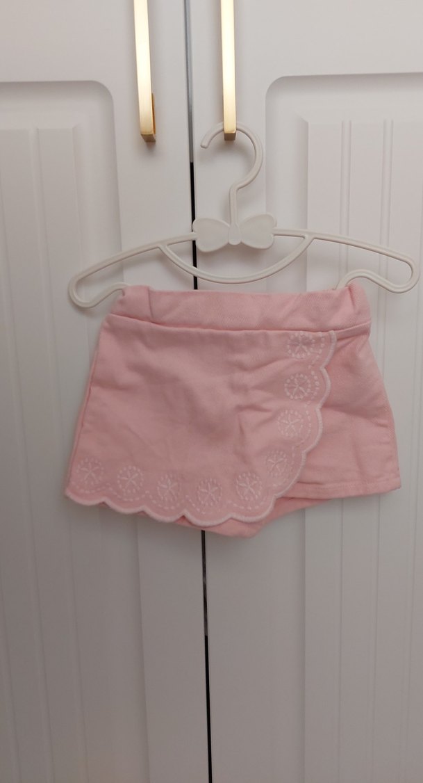 Kız Çocuk  Etek pantolon - Görsel 2