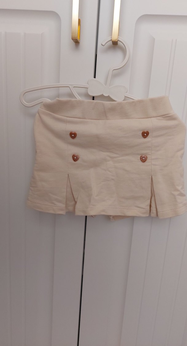 Kız Çocuk  Etek pantolon - Görsel 3