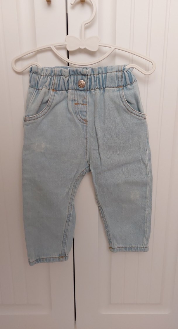 Kız Çocuk  Etek pantolon - Görsel 5