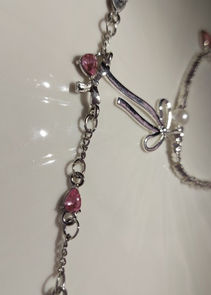 Kurdele bileklik  - Görsel 2