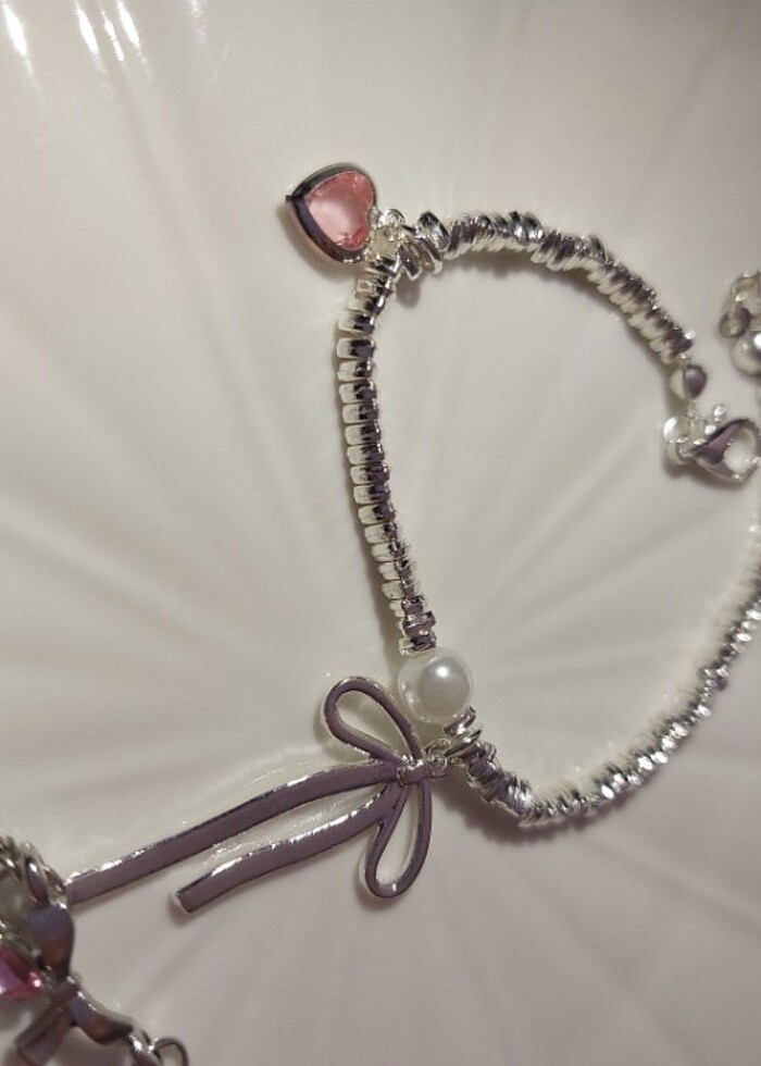 Kurdele bileklik  - Görsel 3