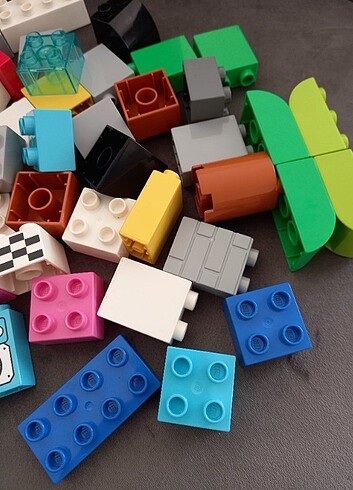  Beden Renk Lego duplo 