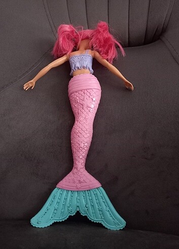  Beden Denizkızı barbie