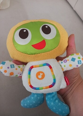  Beden Fisher price eğitici 