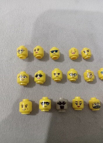 Beden Lego kafa
