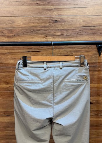 Bej Regular Fit Erkek Pantolon - Görsel 5