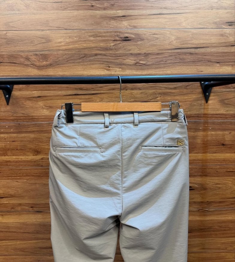 Bej Regular Fit Erkek Pantolon - Görsel 5