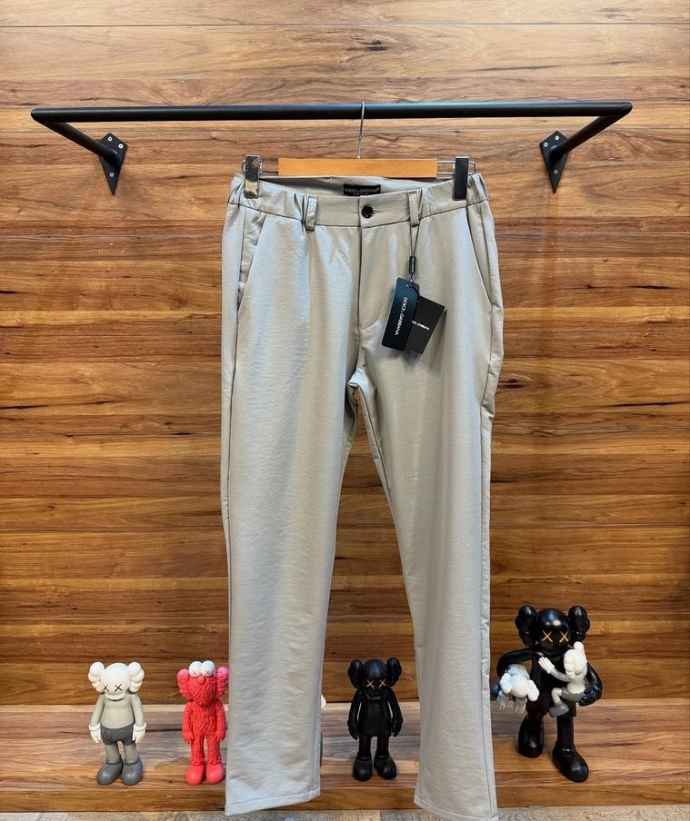 Bej Regular Fit Erkek Pantolon - Görsel 2